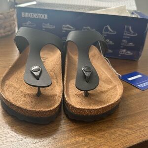 Birkenstock sandals